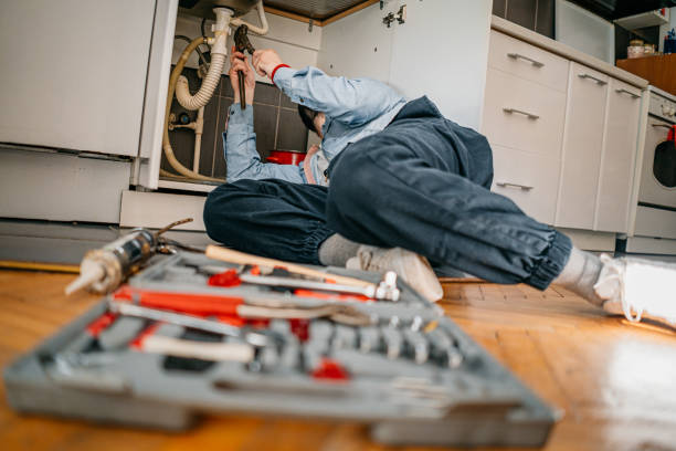 Best Gas Line Repair  in Foster City, CA